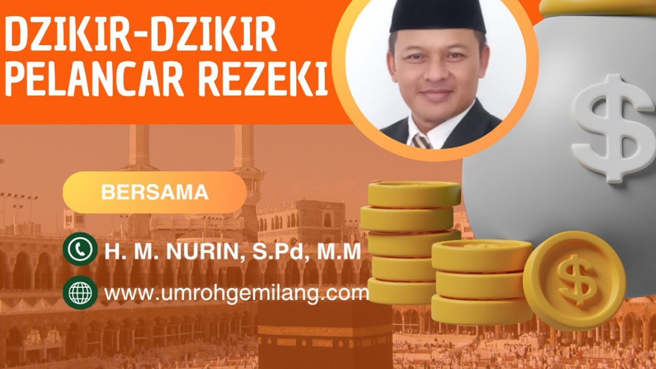 Pratinjau video Dzikir-Dzikir Pelancaran Rezeki