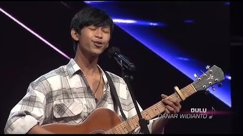 DULU - DANAR WIDIANTO | X FACTOR INDONESIA [Video Lirik]