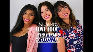 TRANS WOMEN LOVE STORIES (Real Footage) Feat. Angel & Miliana | Caroland