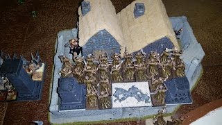#67 Empire vs Undead Legions  - Warhammer Fantasy Campaign Game 1