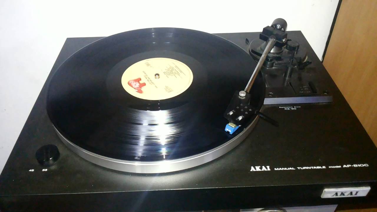 Pointe De Lecture Pour Platine Disque Akai