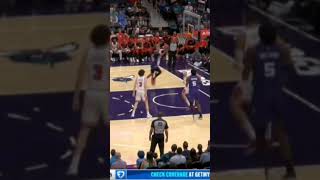 SETH CURRY WITH THE PRETTY PLAY AND-1👍#viralvideo#video#sports#nbahighlights#basketball #viralshorts