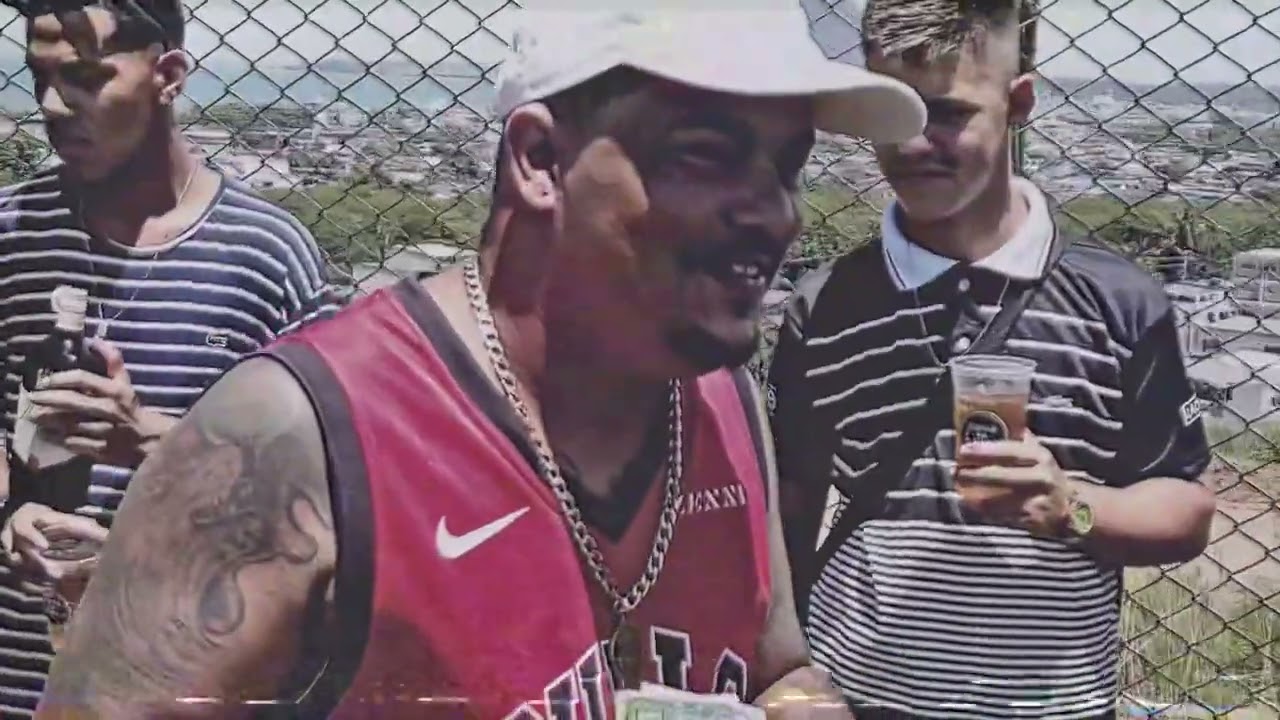 Duhax - Hino dos cria 🍯🥋 (Official Music Video)