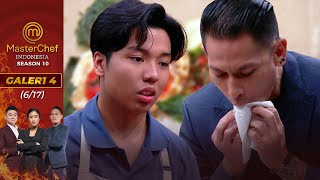 Condiment Kurang & Ga Enak! Makanan Mario Dilepeh Chef Juna  | Galeri 4 (6/17) |MasterChef Indonesia