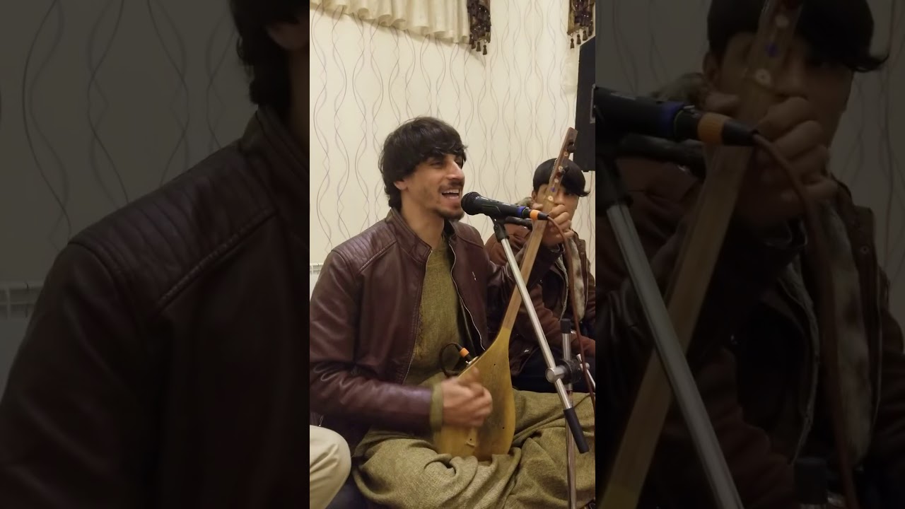 میلاد دمبوره پرده جدید میله جوان های خیرخانه