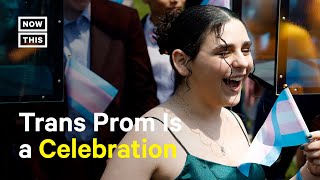 How Trans Prom Is Helping Teens Feel Celebrated