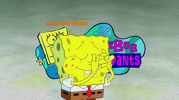 The SpongeBob Theme Song but only SpongeBob