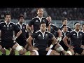 Māori All Blacks Haka v England 2010