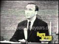 Neil Simon Interview (Merv Griffin Show 1967)