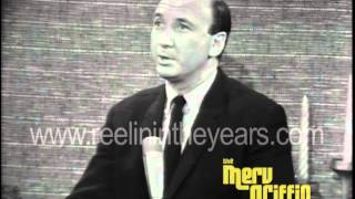 Neil Simon Interview (Merv Griffin Show 1967)