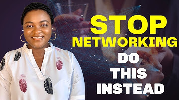 Learn practical ways to build an incredible lasting network #networking #hacks