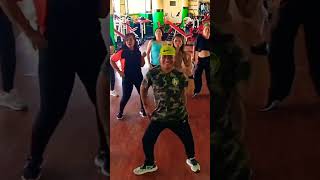 Don&#39;t Push Me - Sweetbox #dancefitness #zumba #tiktokviral