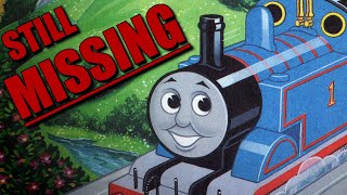 The Stolen Thomas Paintings