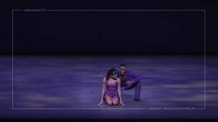 Reminiscin - Alicia Graf Mack and Jamar Roberts