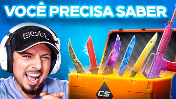 o SEGREDO para PROFITAR EM FEVEREIRO no CSGO.NET 🔥 Depositei 30 DÓL do MEU BOLSO!