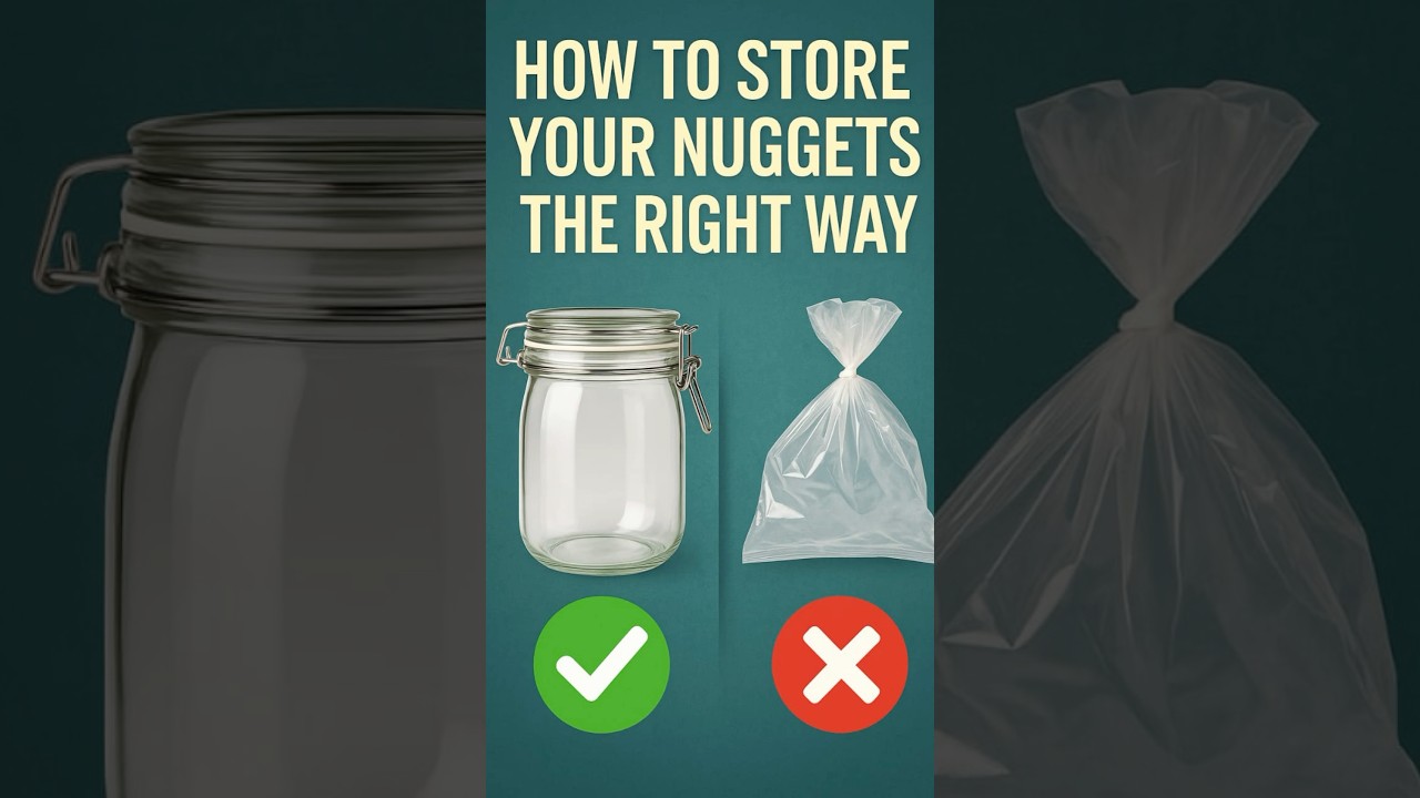 Stop Storing Your cannabis the Wrong Way 🍃 (Most People Mess This Up!) cannabis science