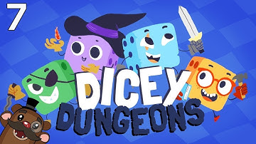 Baer Plays Dicey Dungeons (Ep. 7)