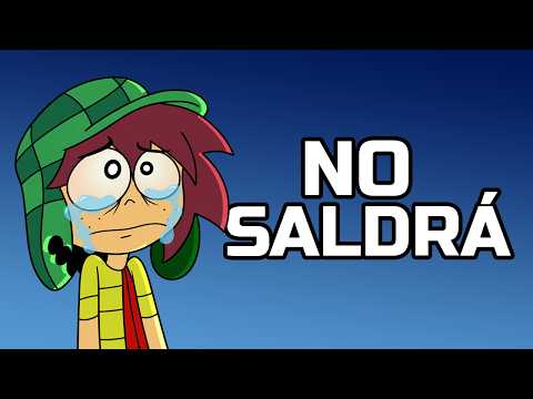 CANCELARON la Webserie del Chavo