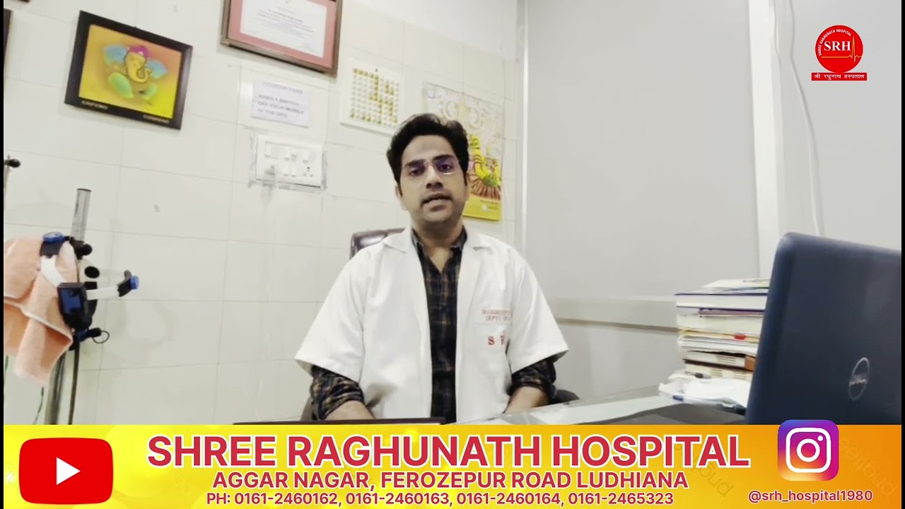 SHREE RAGHUNATH HOSPITAL.                   ENT SPECIALIST DR. KARANDEEP SINGH KOCHAR