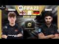 TEKKZ VS UMUT | PRO VS PRO FIFA 23 DIVISION RIVALS FUT