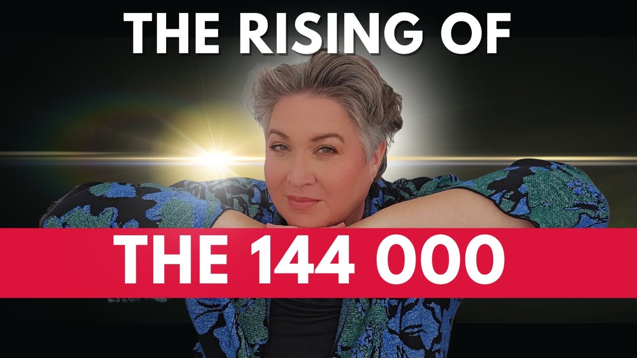 The 144 000 is Rising (Charlie Kirk's Death and the Timeline Split)