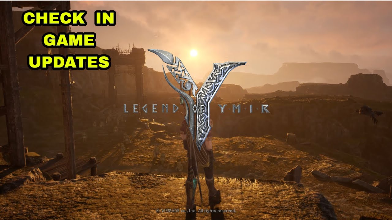 Legend Of Ymir - War War War
