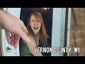 Cops Tase Feral Woman After Wild Encounter