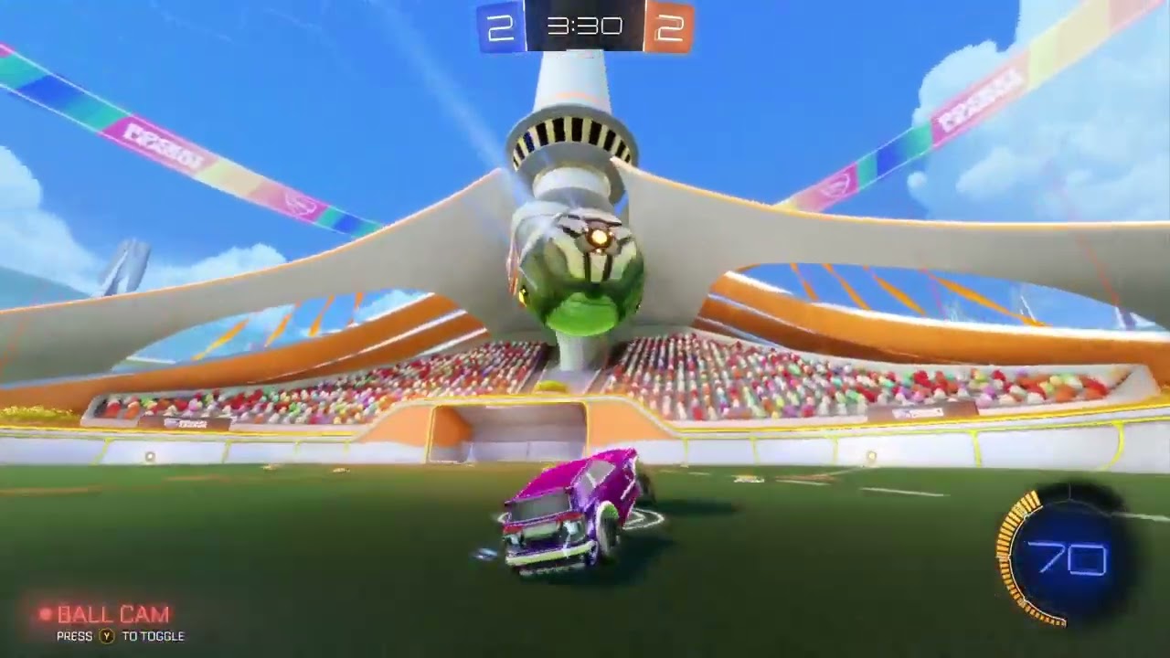 Rocket league 1v1