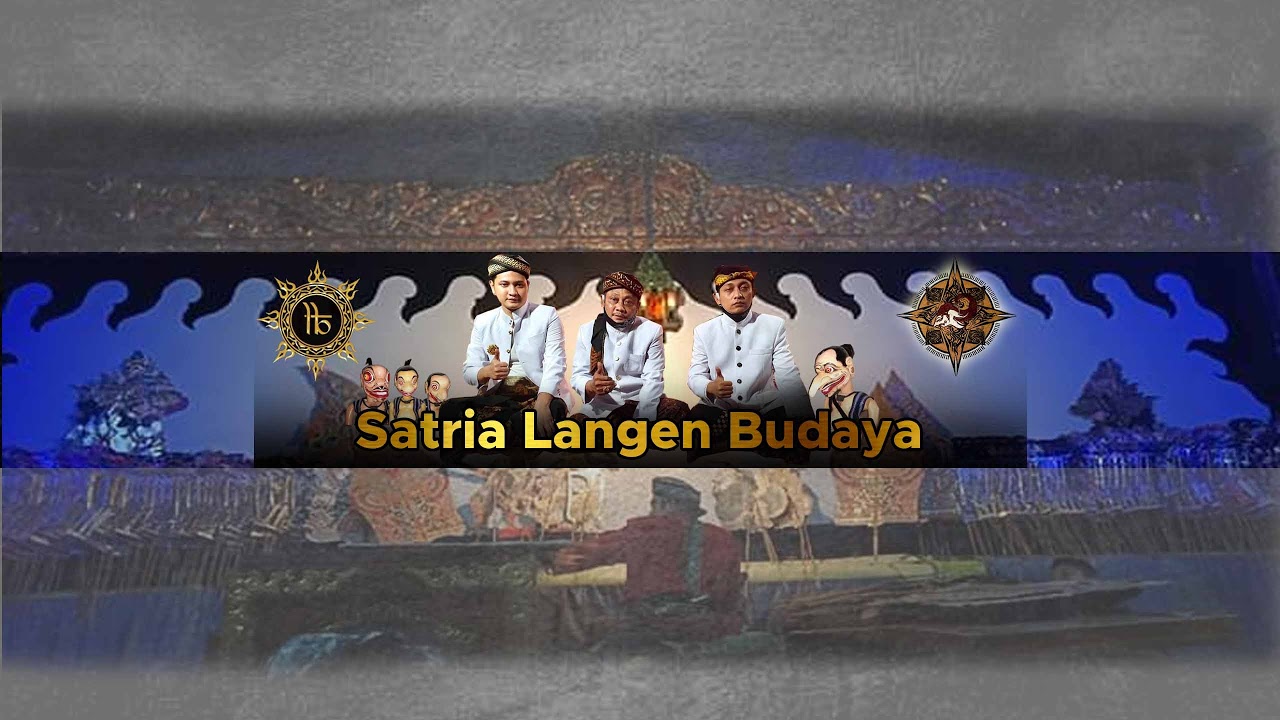 TERANYAR KIDALANG H RUSDI // PAGELARAN WAYANG LANGEN BUDAYA//CERITA DORNA \u0026 CUNGKRING TAKON WONG TUA