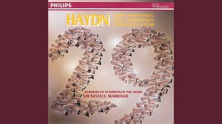 Haydn: Symphony No. 59 in A Major, Hob. I:59 "Fire": 2. Andante o più tosto Allegretto