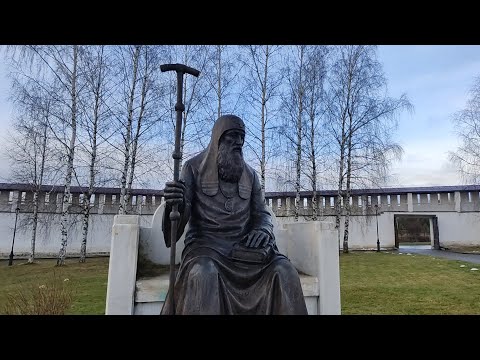 Video: Kazimirovsky Holy Dormition Monastery description and photos - Belarus: Gomel region