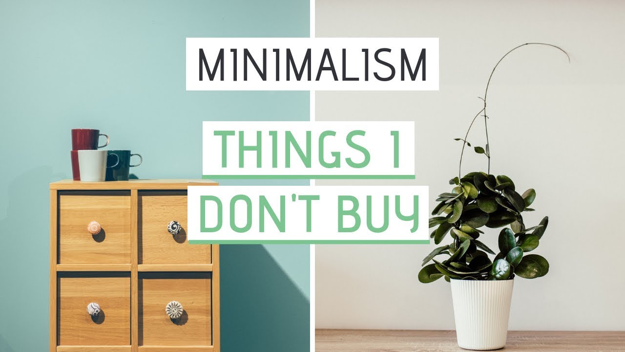 15 Minimalist Home Must-Haves for Tidying Up in 2019 • Ugly Duckling House