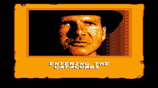 Прохождение игры Indiana Jones,last crusade 2 (DENDY)