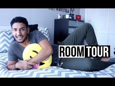 MY OFFICIAL ROOM TOUR | DemTheCeleb @LifeasDem