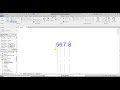 Revit 2022 change grid head circle size and radius