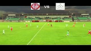 Lucas Olivera, Football Player (Football Club Montceau Bourgogne, Part 1)