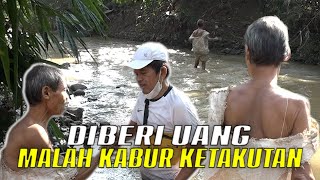Mang Rusin Pakai Baju Karungbercerita Tentang Kang Dedimenolak Diberi Bajuu0026uang Takut Diwadalkan