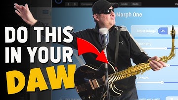 Morph One Instrument Into Another with Izotope Labs