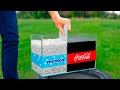 DIY Experiment: Coca Cola and Mentos