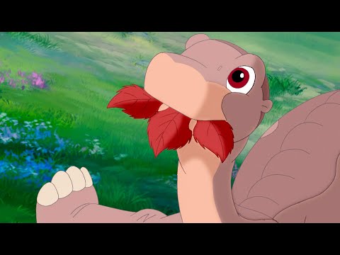 The Best Littlefoot Episodes | The Land Before Time in Portuguese