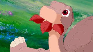 The Best Littlefoot Episodes | The Land Before Time in Portuguese