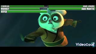Kung Fu Panda 3 general Kai screenshot 3