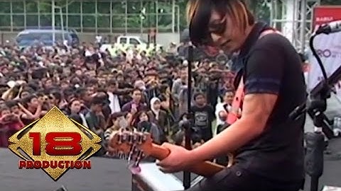 J-Rock - Into The Silent   (Live Konser Sukabumi 12 Februari 2011)