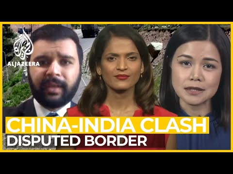 China, India aim to calm tensions after deadly border clash