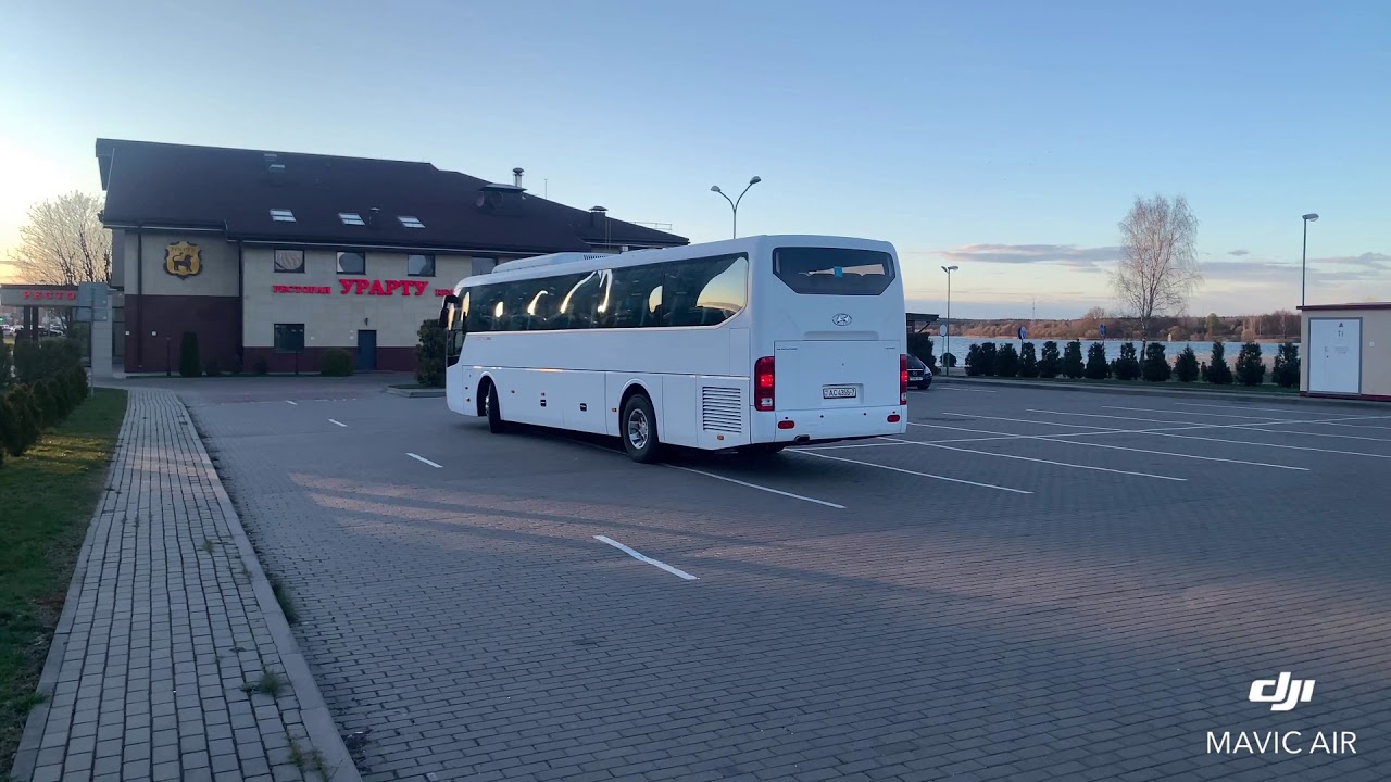 Hyundai space luxury