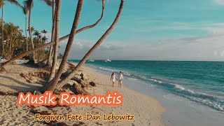 MUSIK ROMANTIS - Forgiven Fate || No Copyright