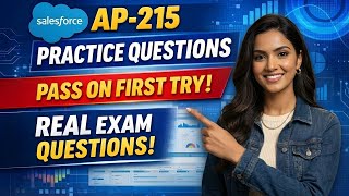 AP-215 Practice Questions Explained | Salesforce Marketing Cloud Intelligence Exam Prep