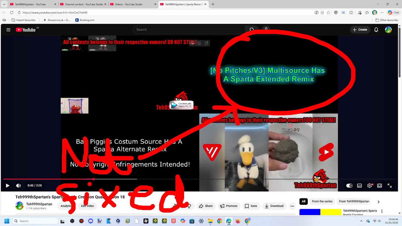 [Fixed!] Teh999thSpartan's Sparta Remix Creation Quadparison 18