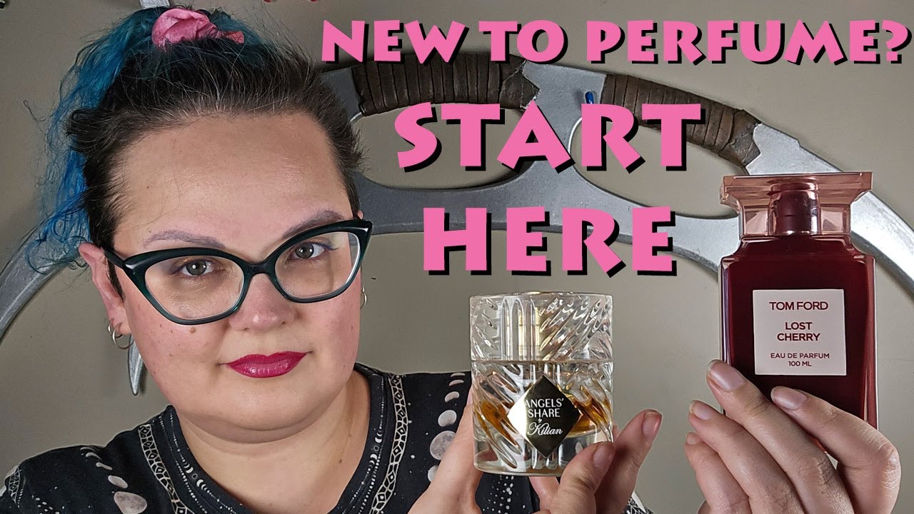 Впервые смотрите обзоры парфюмерии? Начните здесь!