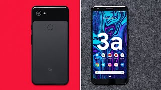 Pixel 3a Review - INSANE Camera + Great Price!